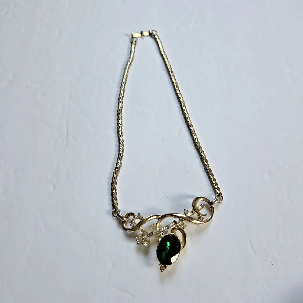 & Other Stories vtg gold